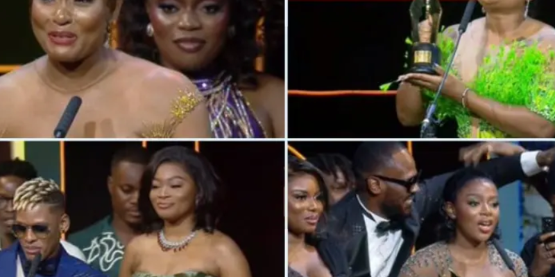 AMVCA 2023: Full list of winners
