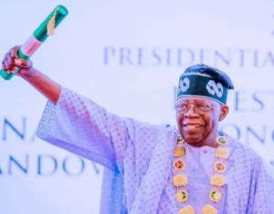 I will not disappoint, Tinubu promises Nigerians