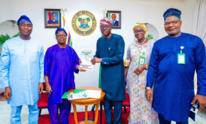 May 29: Sanwo-Olu, Hamzat declare assets Lagos