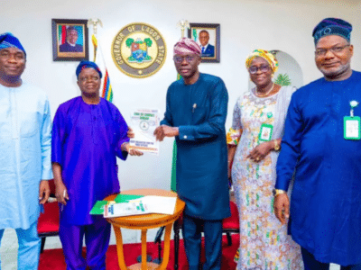 May 29: Sanwo-Olu, Hamzat declare assets Lagos