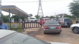 Fuel queues resurface as Tinubu announces subsidy removal