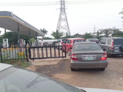 Fuel queues resurface as Tinubu announces subsidy removal
