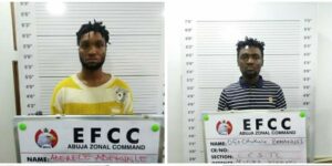 Abuja Court jail eight yahoo boys for impersonation