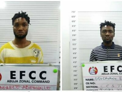 Abuja Court jail eight yahoo boys for impersonation