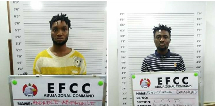 Abuja Court jail eight yahoo boys for impersonation