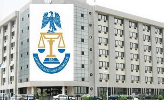 Firms in court for illegal N3bn investments – SEC