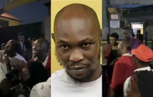 Seun Kuti released from custody after perfecting bail conditions
