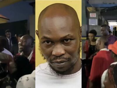 Seun Kuti released from custody after perfecting bail conditions