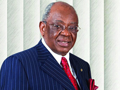 FCMB founder, Subomi Balogun, dies at 89
