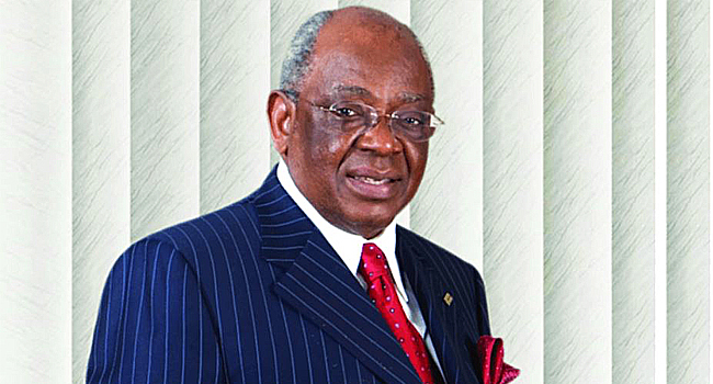 FCMB founder, Subomi Balogun, dies at 89