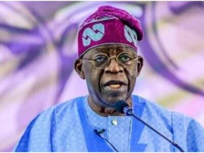 Five FCT residents file suit to stop Tinubu’s inauguration