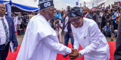 ‘I owe you nothing,’ Tinubu quips over Wike’s project refund request
