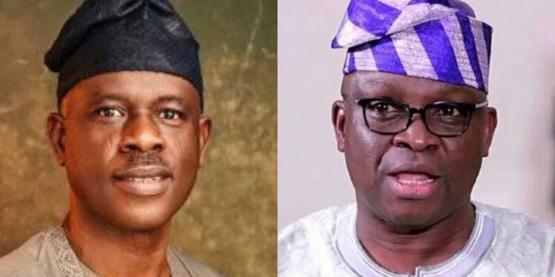 Absence of Obanikoro stalls ex-Governor Fayose’s fraud trial