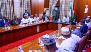 Buhari, governors, LG chairpersons shared N655.932 billion in April - FAAC