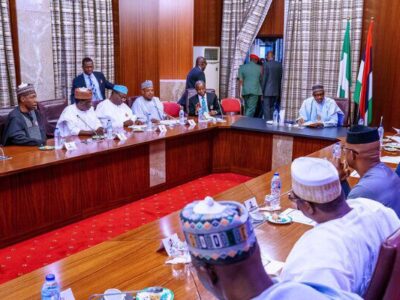 Buhari, governors, LG chairpersons shared N655.932 billion in April - FAAC
