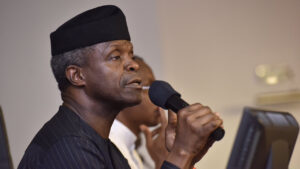 80% under-five deaths occur in primary health centres — Osinbajo

