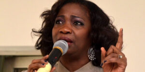 Senate confirms reappointment of Dabiri-Erewa as NIDCOM chair
