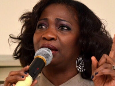 Senate confirms reappointment of Dabiri-Erewa as NIDCOM chair