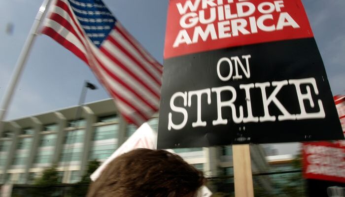 Hollywood writers begin strike today