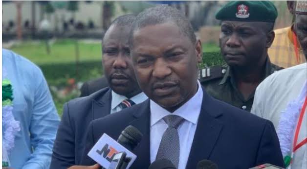 Malami terminates EFCC’s N1.8bn fraud suit against Dasuki’s ex-aide
