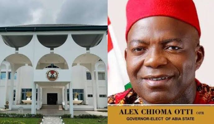 Otti declares seven-day fasting, prayer ahead May 29 inauguration