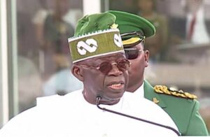 BREAKING: ‘Fuel subsidy is gone’, President Tinubu declares in inaugural speech