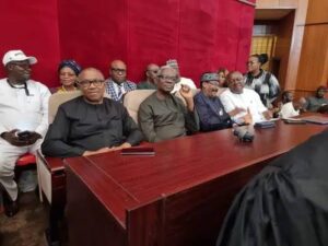 Election Tribunal: LP witness admitted that President Tinubu has not been charged for any criminal offence in US