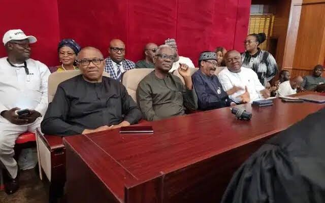 Election Tribunal: LP witness admitted that President Tinubu has not been charged for any criminal offence in US