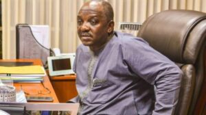 N22bn Fraud: EFCC arrests ex-Power Minister, Sale Mamman