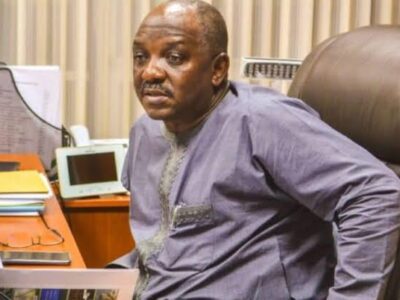 N22bn Fraud: EFCC arrests ex-Power Minister, Sale Mamman