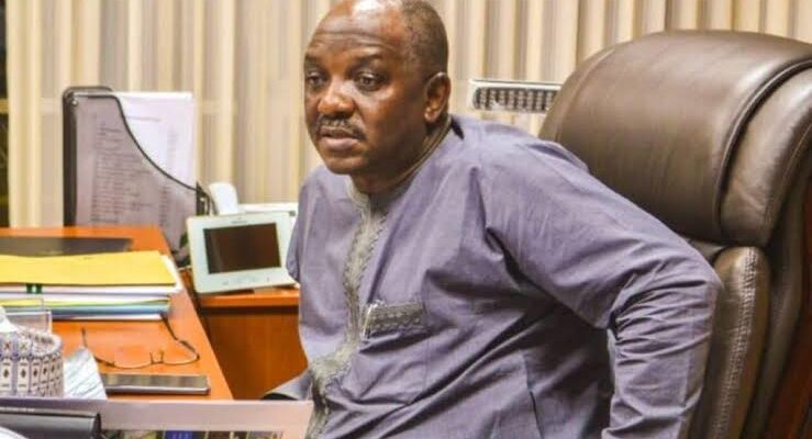 N22bn Fraud: EFCC arrests ex-Power Minister, Sale Mamman