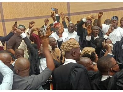 Supreme Court upholds Adeleke’s victory