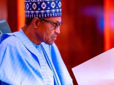 Fuel Subsidy: Buhari writes Senate, requests $800m World Bank loan