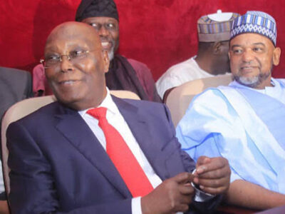 Tribunal: Atiku, Melaye, others in court over application for live coverage