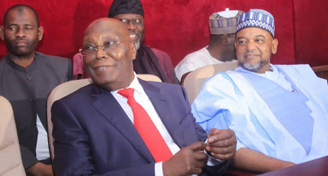 Tribunal: Atiku, Melaye, others in court over application for live coverage