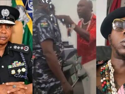 IGP orders Seun Kuti’s arrest for assaulting police officer