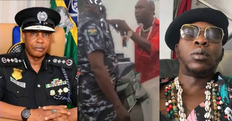 IGP orders Seun Kuti’s arrest for assaulting police officer