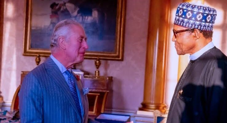 Buhari to attend King Charles’ coronation in London