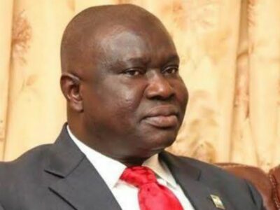 My trial for money laundering political, ex-Lagos Speaker, Ikuforiji