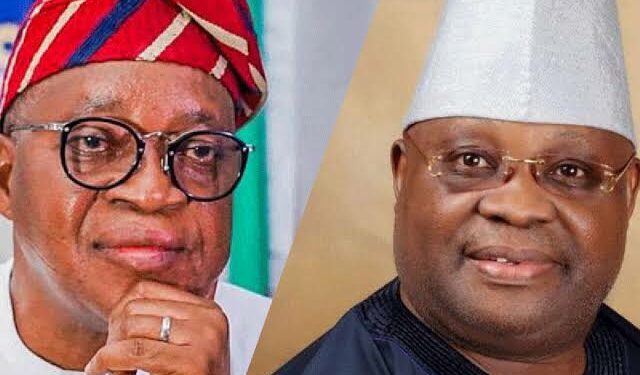 Oyetola vs Adeleke: Supreme Court to deliver judgment Tuesday