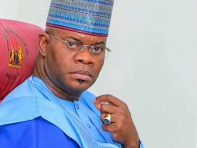 Money Laundering: Appeal Court dismisses Kogi court’s ruling against EFCC’s investigation of Yahaya Bello's govt, orders transfer of case to another judge