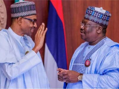 Buhari seeks Senate’s approval to pay N226 billion, $556.8 million, £98.5 million judgement debts