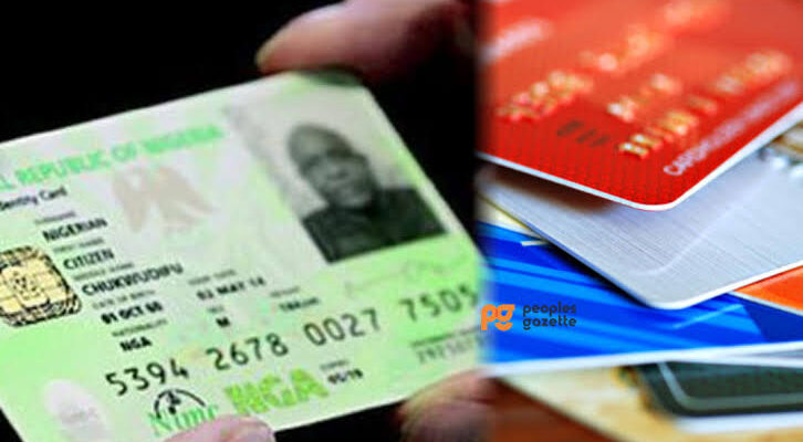 FG approves banks to issue NIN-enabled ATM cards to Nigerians
