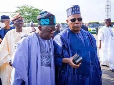 BREAKING: S’Court dismisses PDP’s suit against Tinubu, Shettima over double nomination