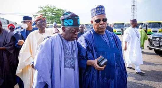 BREAKING: S’Court dismisses PDP’s suit against Tinubu, Shettima over double nomination