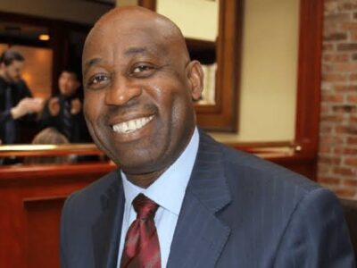 BREAKING: Tinubu appoints Dele Alake as presidential spokesman