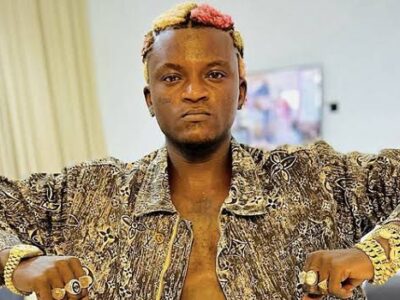 Why I rejected N5m to perform at Tinubu’s Renewed Hope Concert – Portable