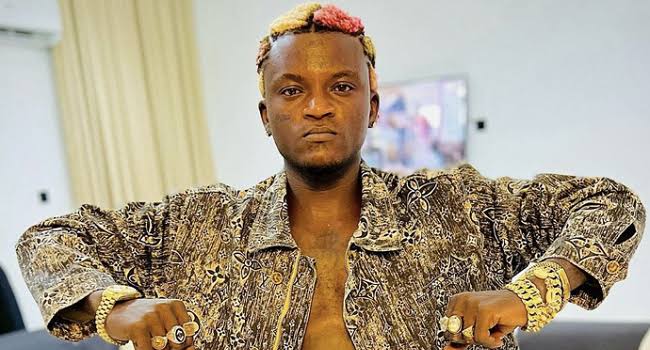 Why I rejected N5m to perform at Tinubu’s Renewed Hope Concert – Portable
