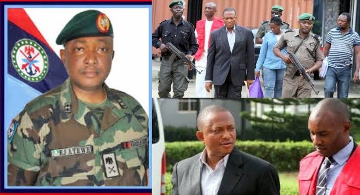 EFCC obtains final forfeiture of Gen Atewe-linked properties, shares