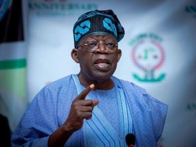 BREAKING: AA withdraws petition against Tinubu